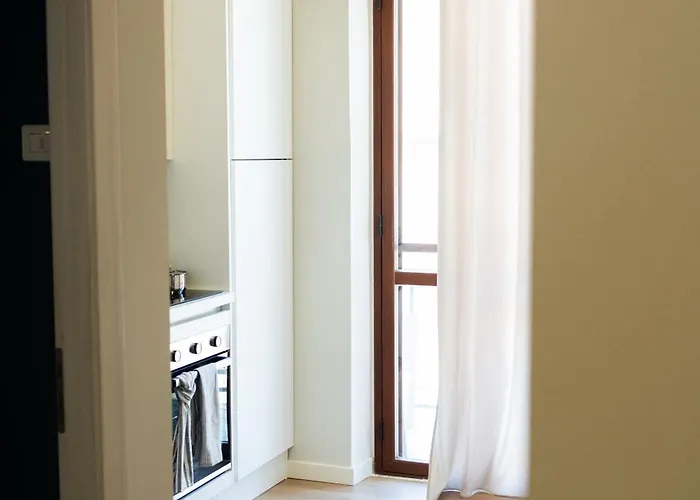 לינה וארוחת בוקר Letizia קרוטונה