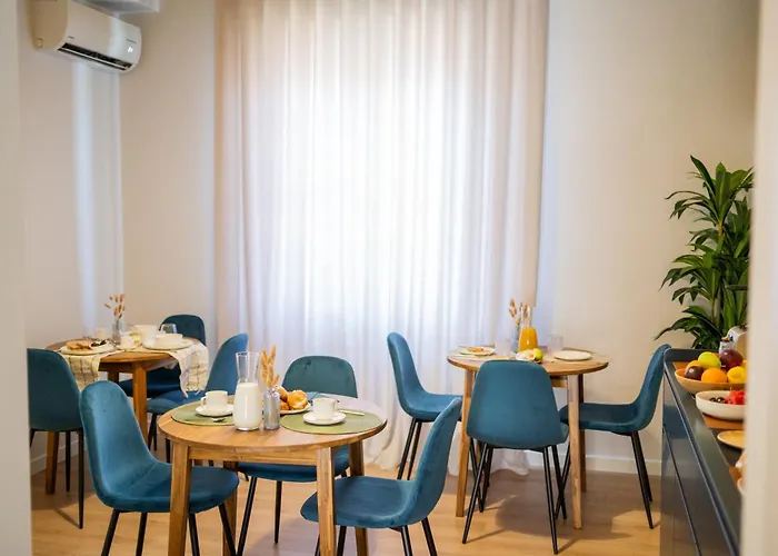 Letizia 4* קרוטונה