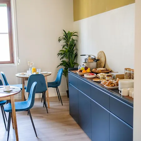 Letizia ベッド・アンド・ブレックファスト