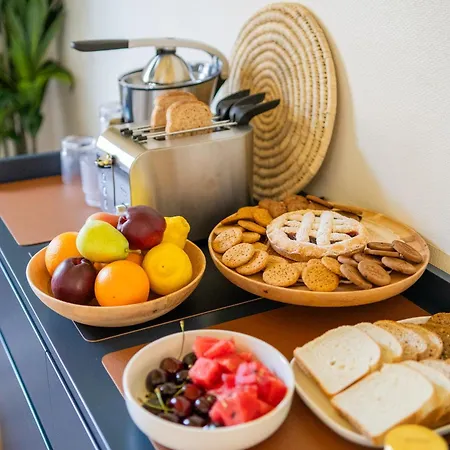 ベッド・アンド・ブレックファスト Letizia