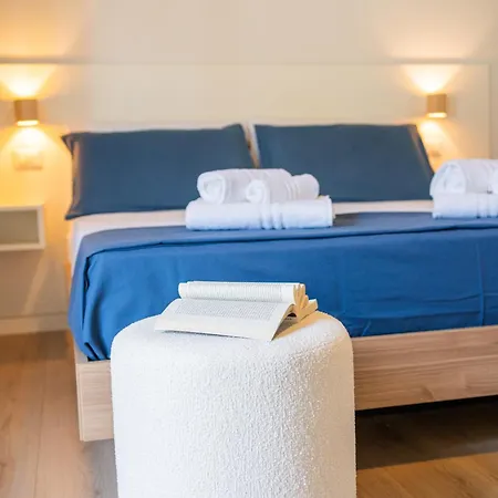 ベッド・アンド・ブレックファスト Letizia 4*