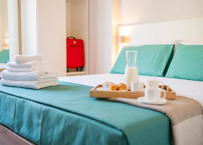 Bed & Breakfast Letizia 4*