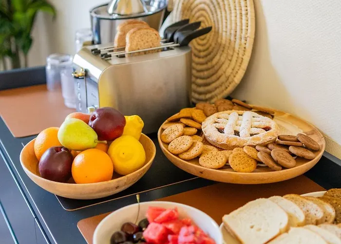 Bed & Breakfast Letizia